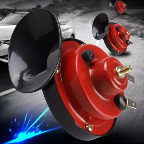 Super Train Horn For Trucks-2pcs