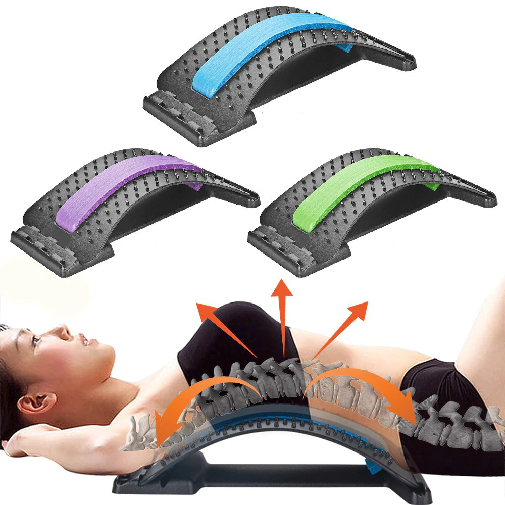 Acuponcture Lumbar & Back Massager