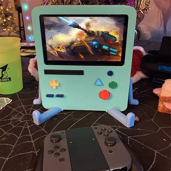 NINTENDO SWITCH BMO STAND