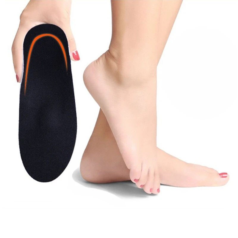 Flat Foot Orthopedic Insoles