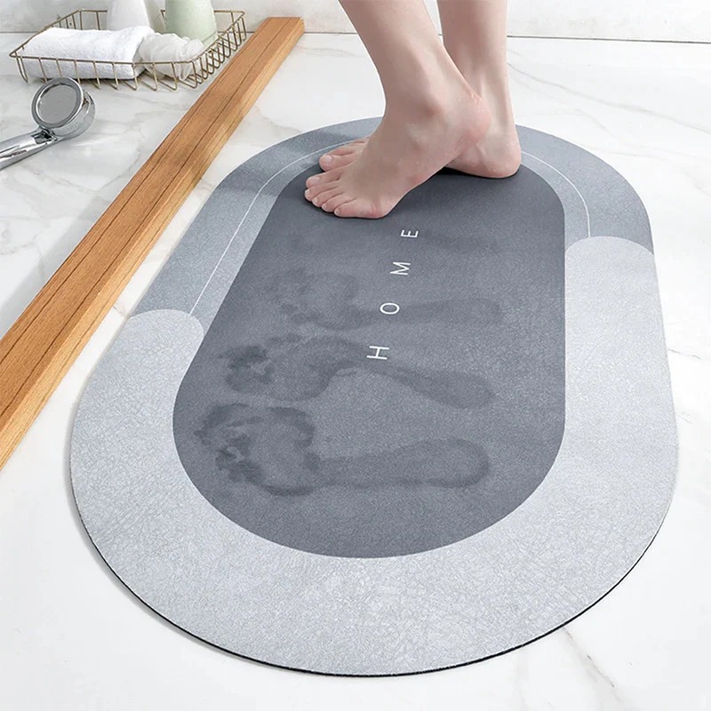 New Super Absorbent Floor Mat