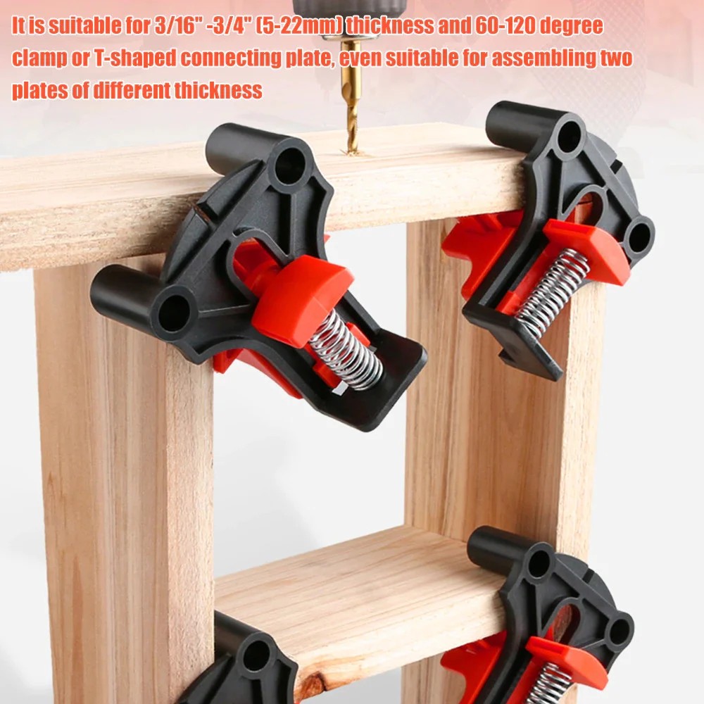 Wood Angle Clamps