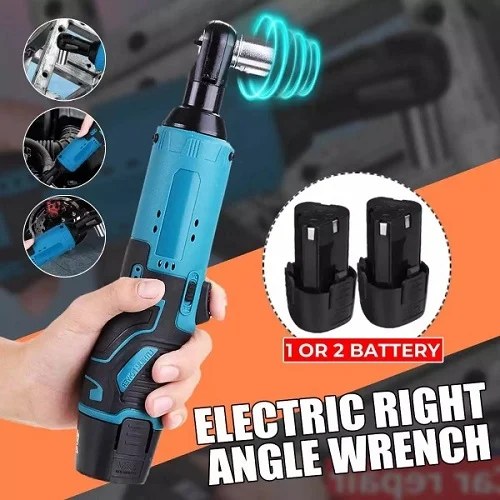 12V CORDLESS ELECTRIC RATCHET WRENCH