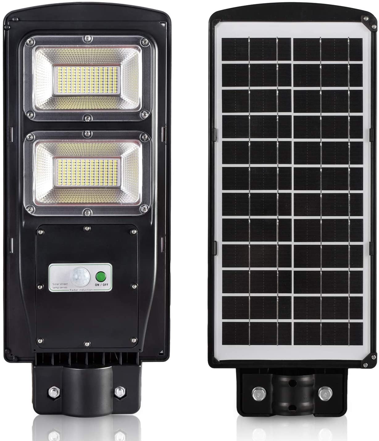 60W solar street light highlight