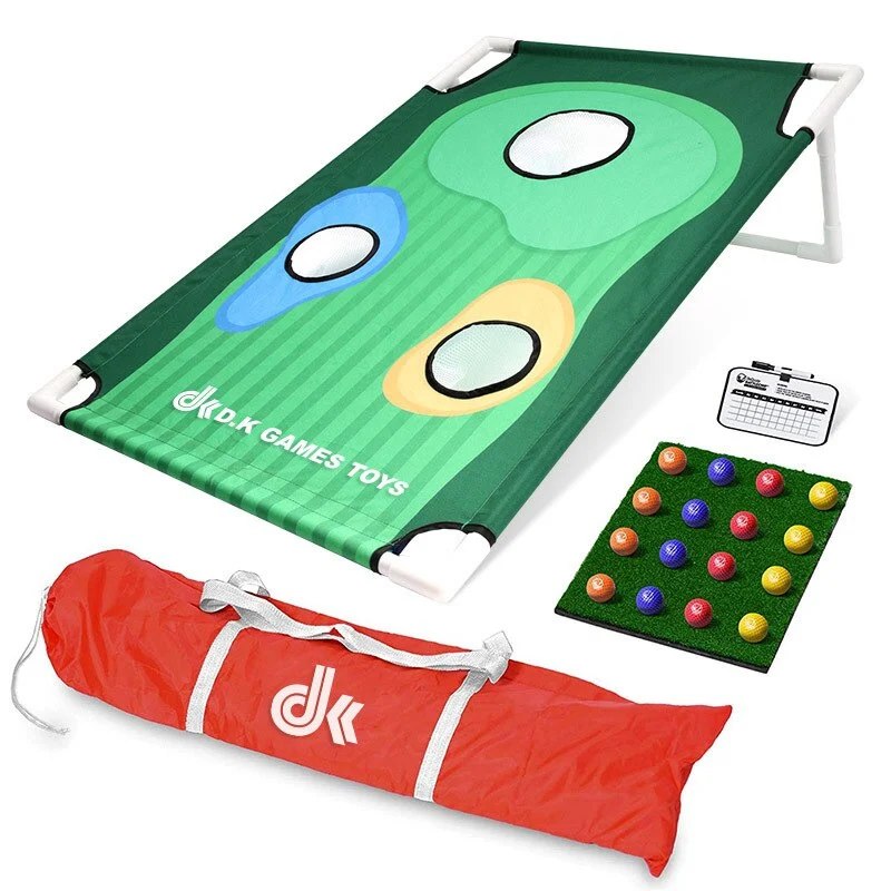 Golfer's Delight - Chipping Practice Set