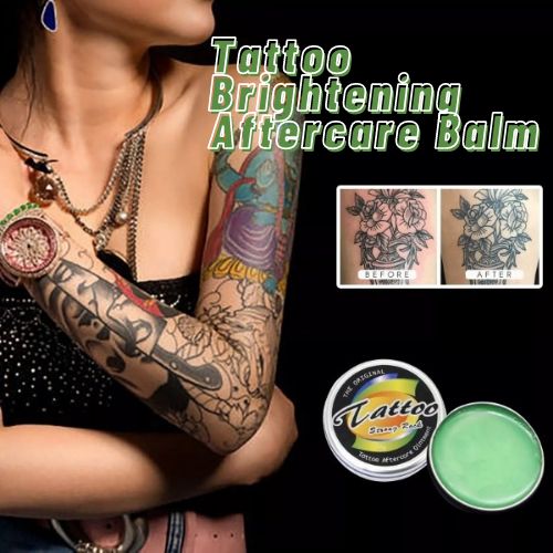 tattoo brightening cream