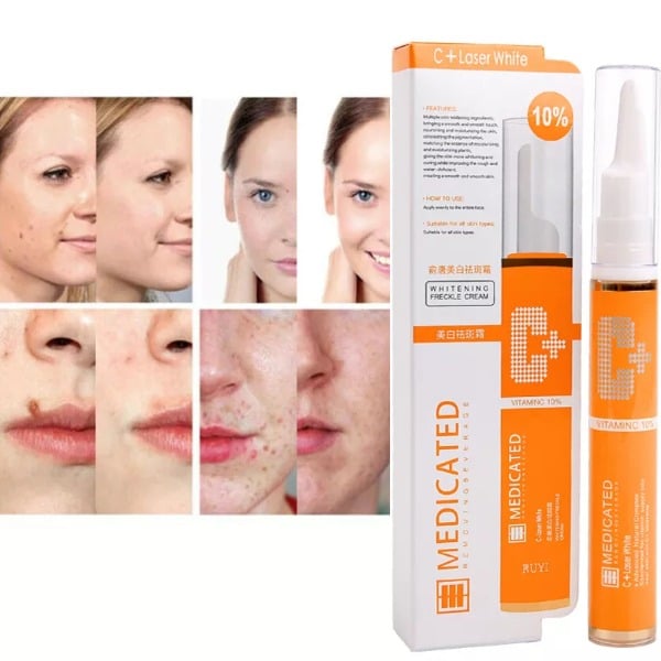 Instant Blemish Removal Gel