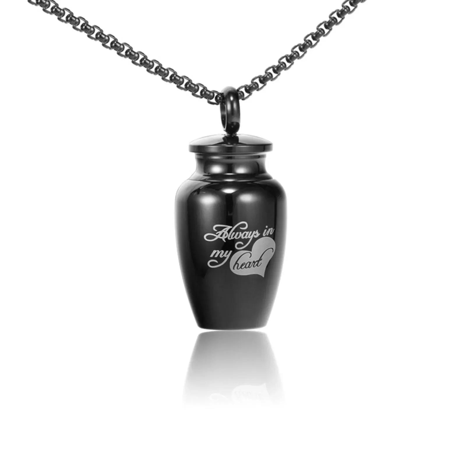 Urn necklace