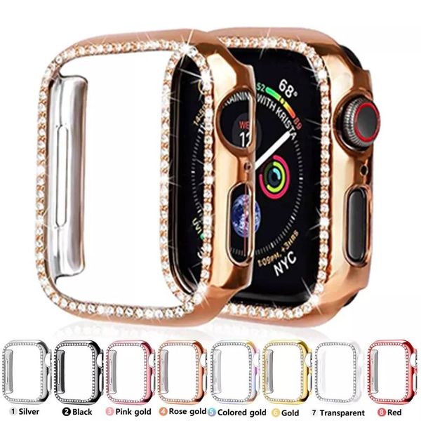 Diamond Apple Watch Case