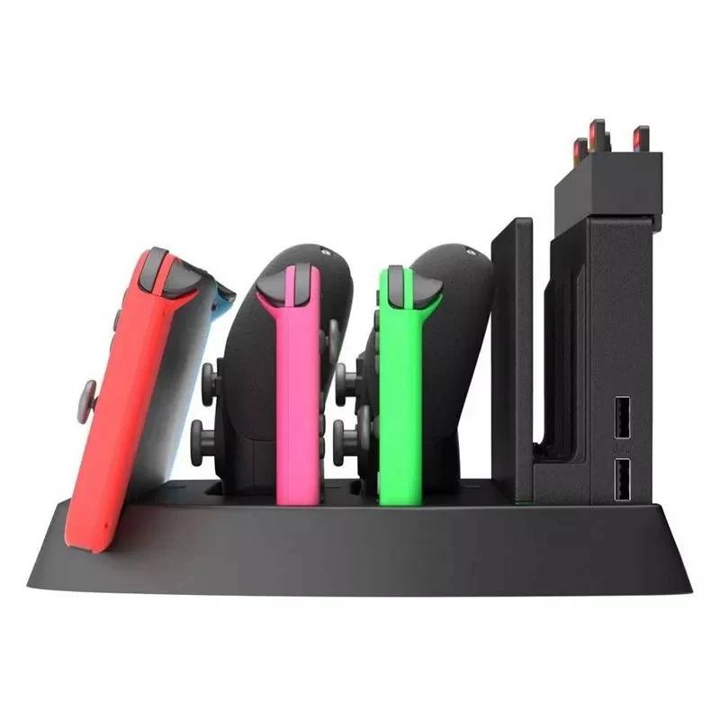 NINTENDO SWITCH CHARGING DISPLAY STAND