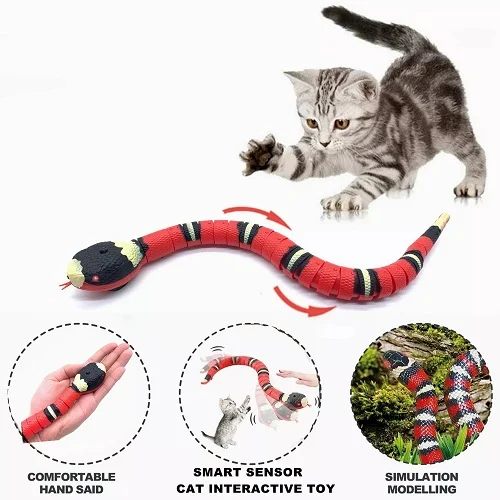 Smart Sensor Snake