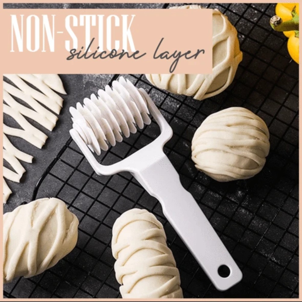 Pastry Lattice Roller Cutter