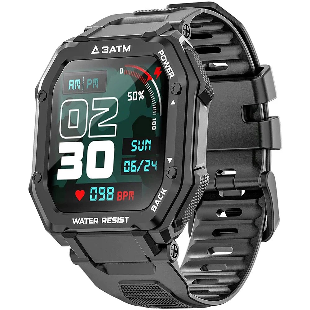 Outdoor Sports Defense Smart Watch