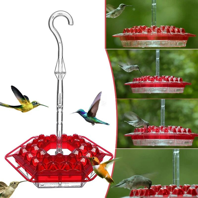 Mary's Sweety Hummingbird Feeder