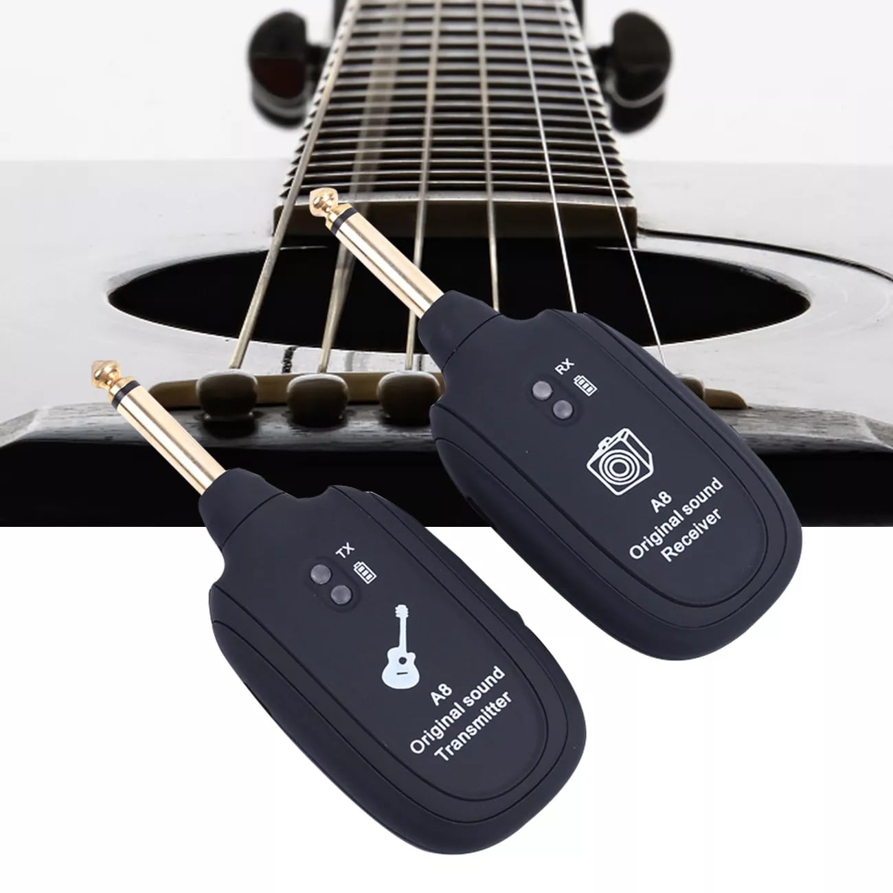 Guitar Wireless System Transmitter