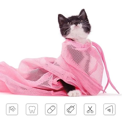 Multi-function Grooming Bath Bag