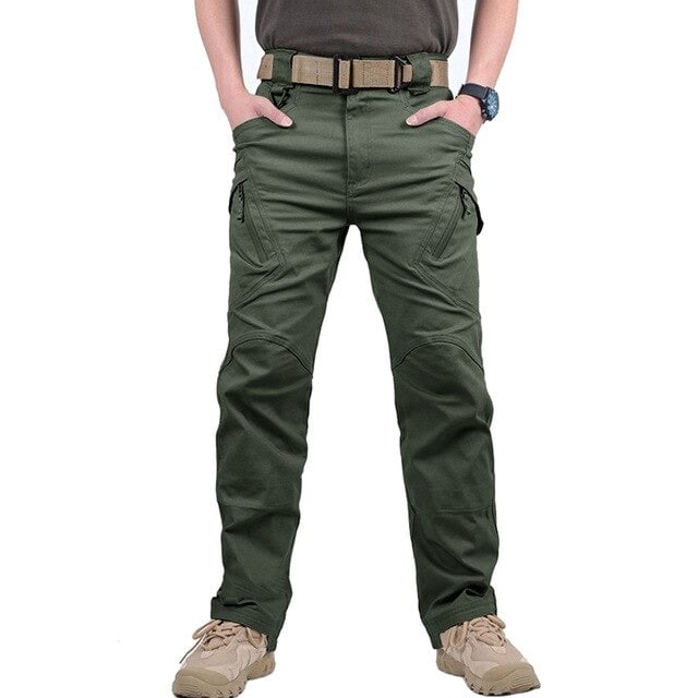 Upgraded Tactical Waterproof Work Pants