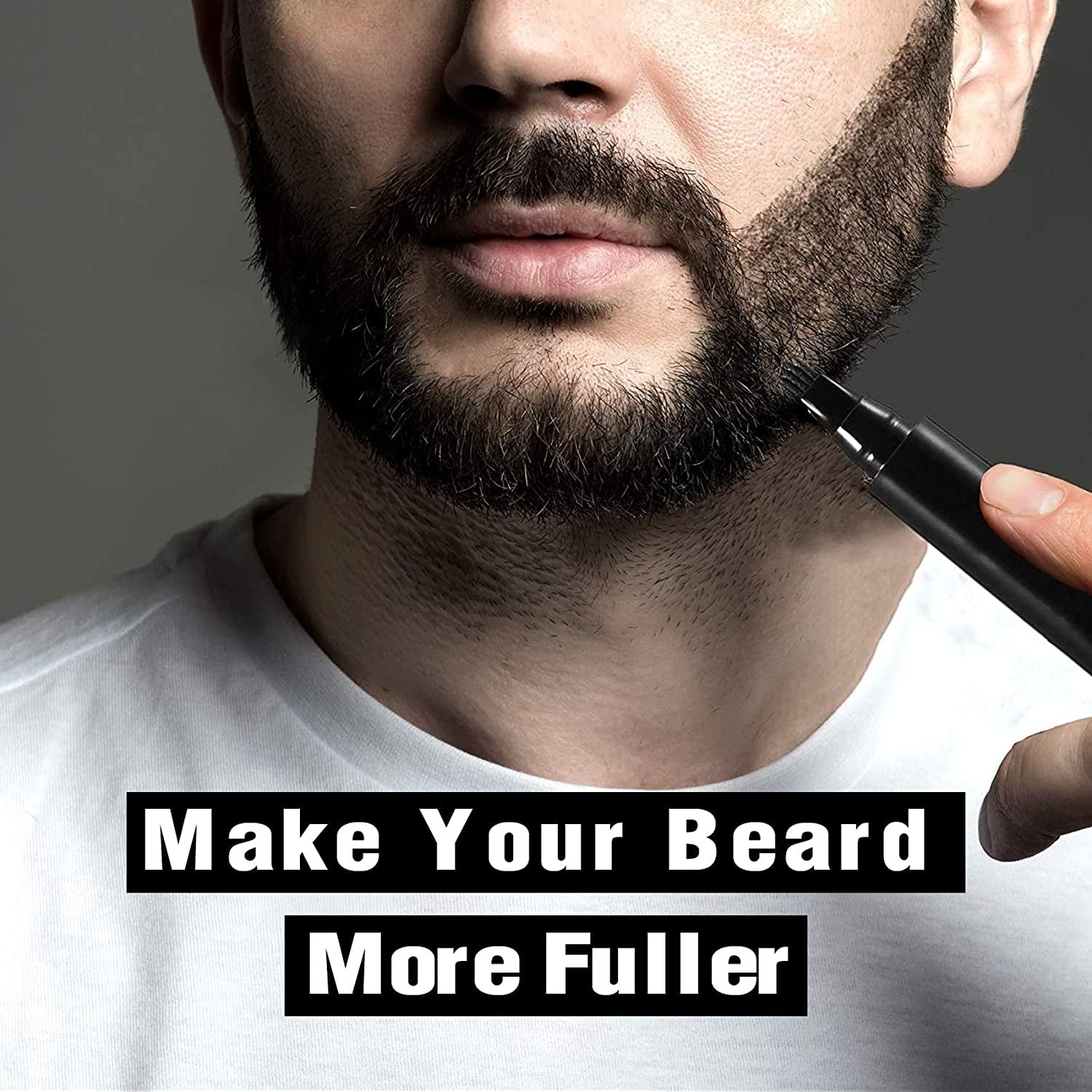 Beard Filling Pen Kit