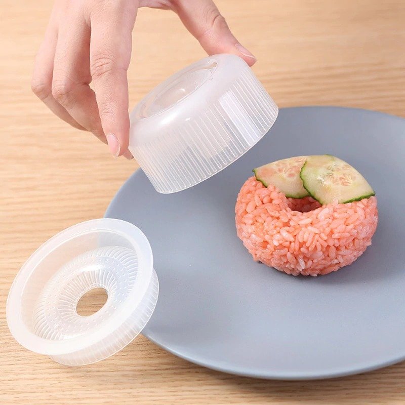 Sushi Donut Shaper