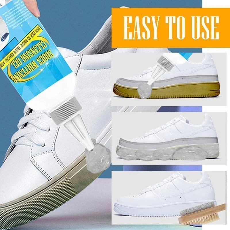 Shoe Whitening Gel