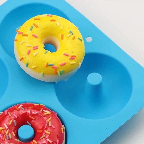 Silicone Donut Mold