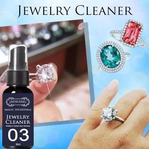 InstaShine Jewelry Cleaner