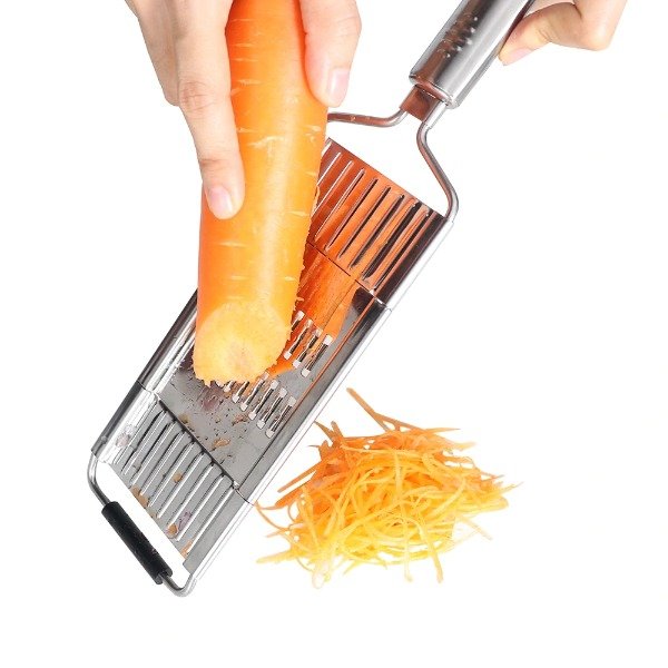 Multi-Purpose Vegetable Slicer Cuts