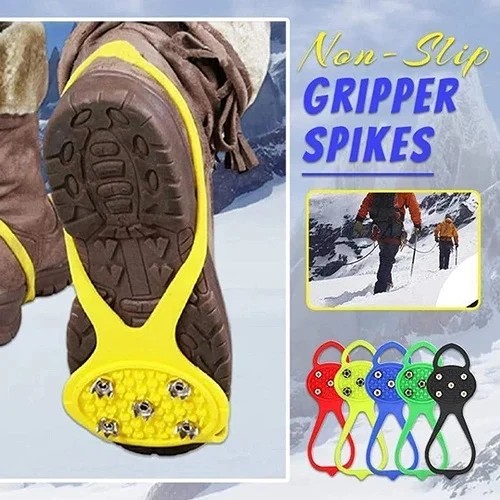 Universal non-slip gripper