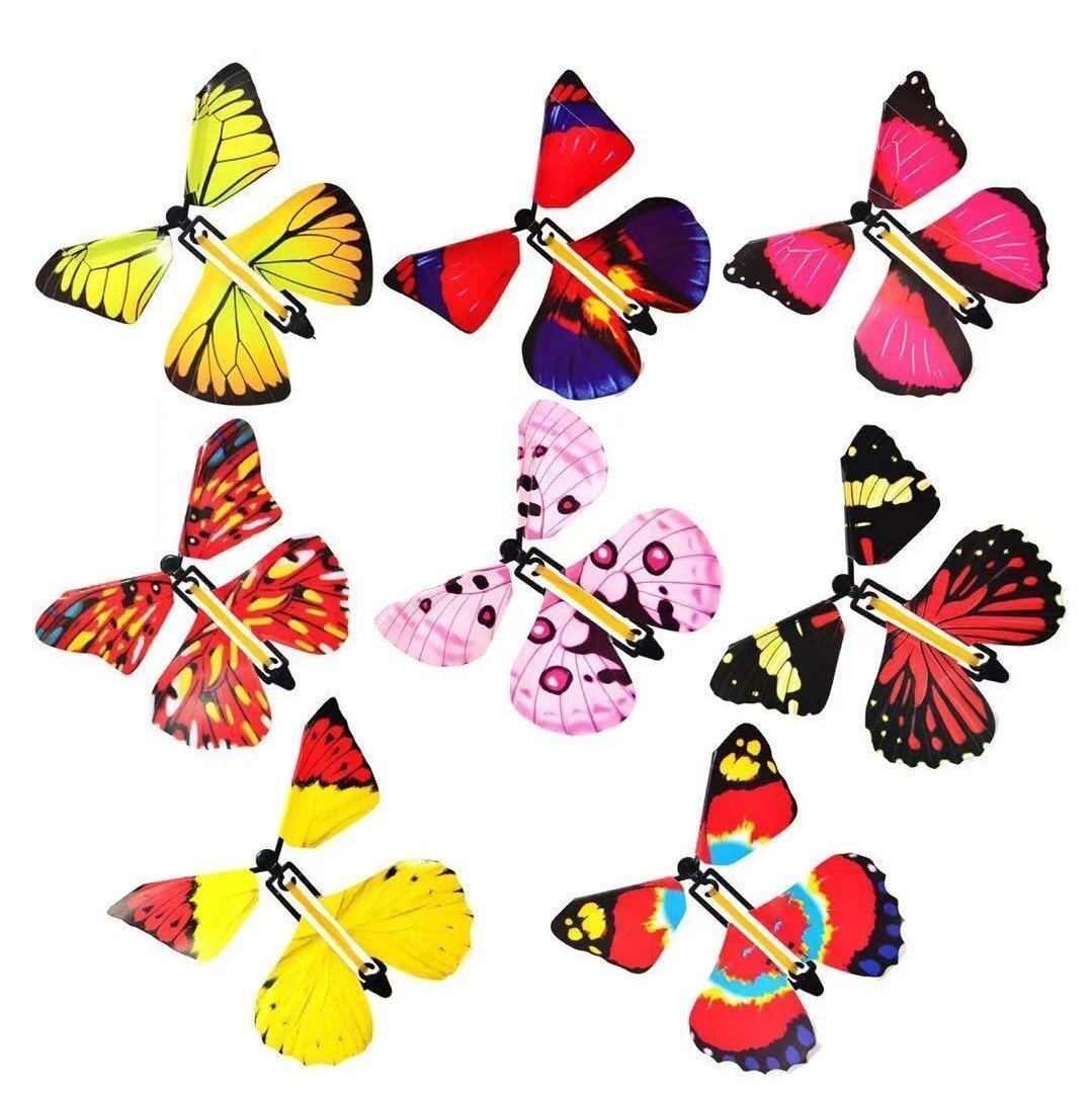 Magical Surprise Butterfly (10 PCS)