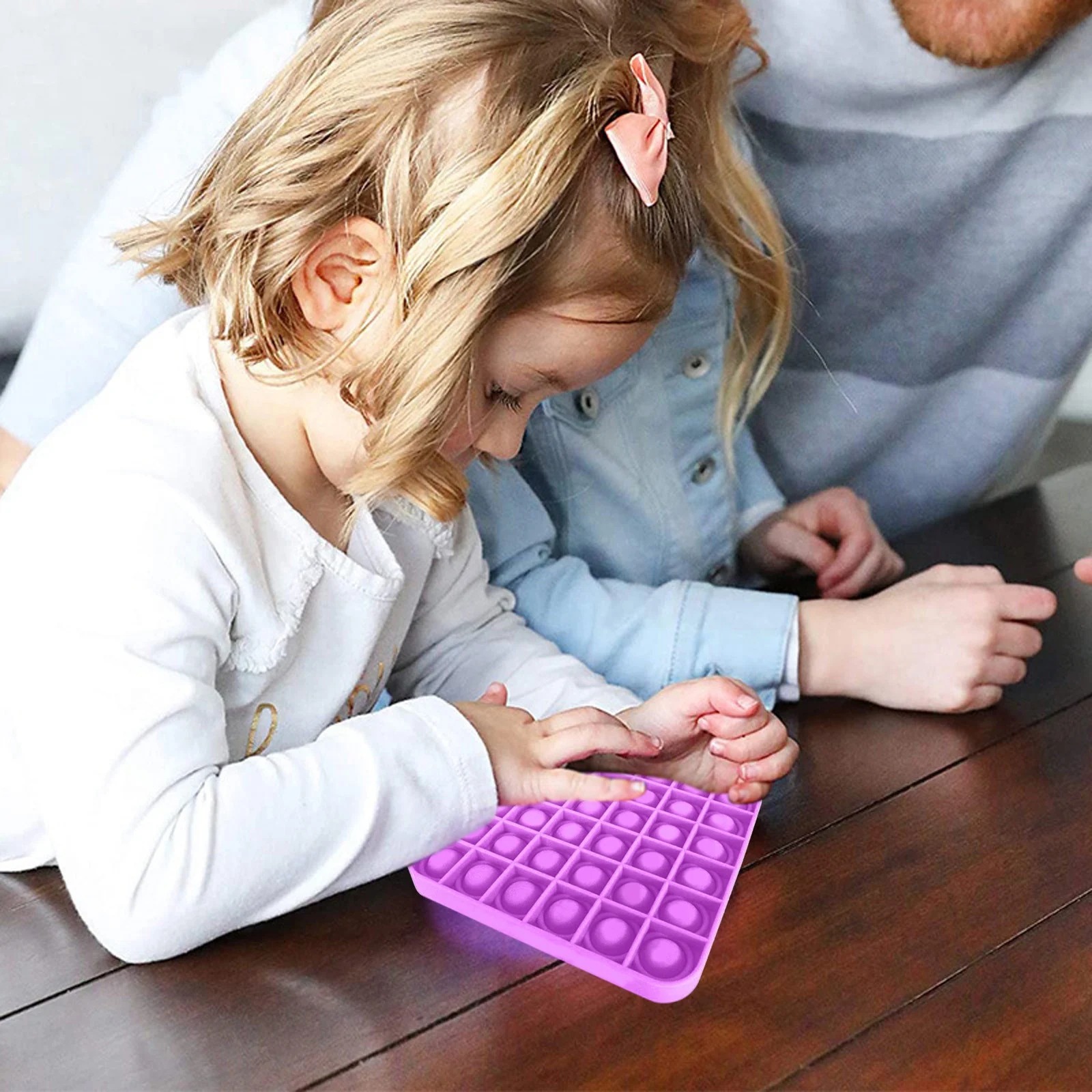 Push Bubble Toy