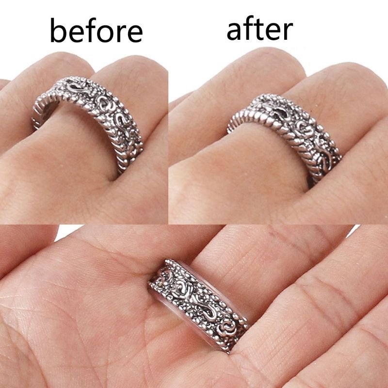 Invisible Ring Resizer - 2sets*16pcs