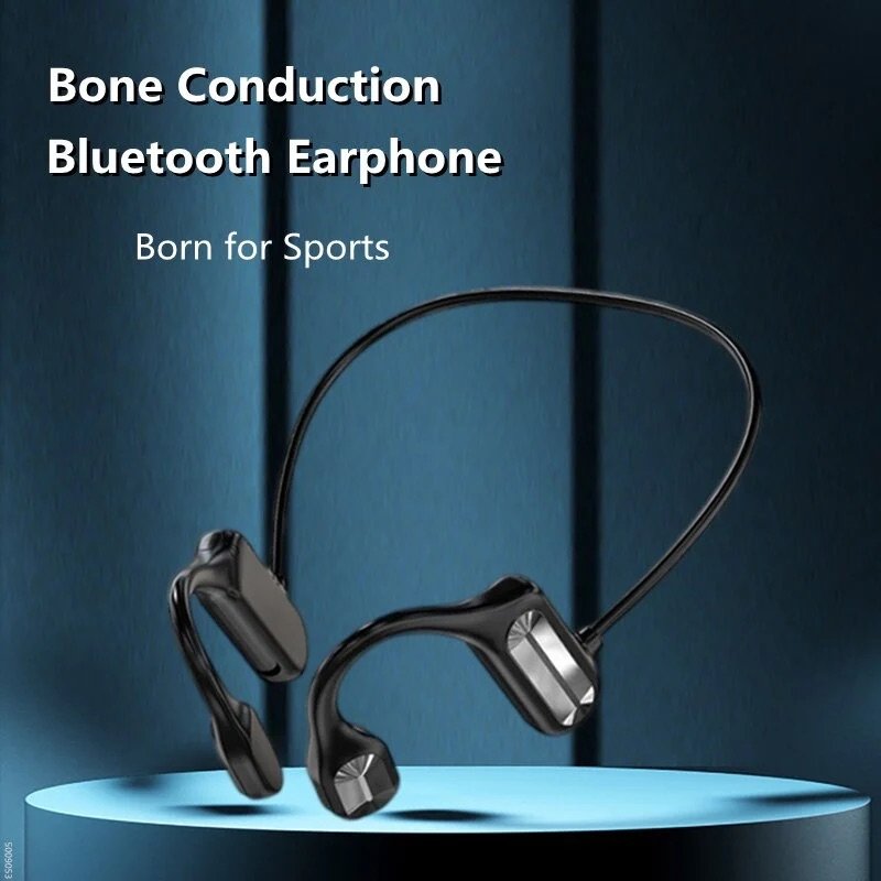 Bone Conduction Headphones