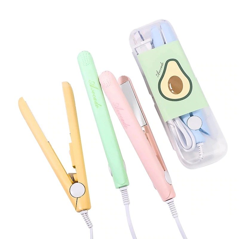 Ceramic Mini Curler