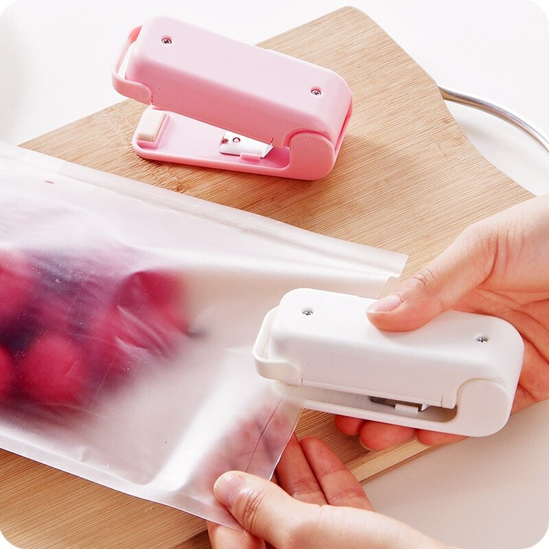 Portable Mini Sealing Home Machine