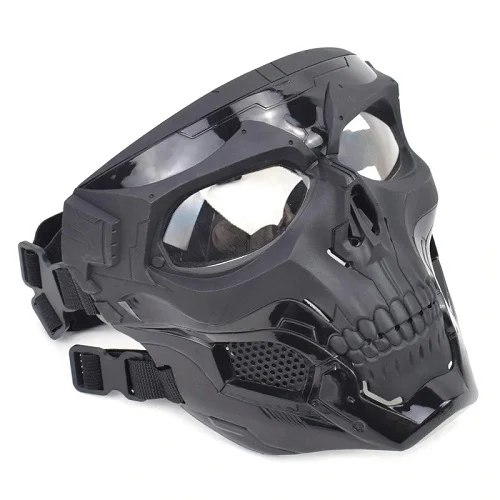 Tactical Skull Mask