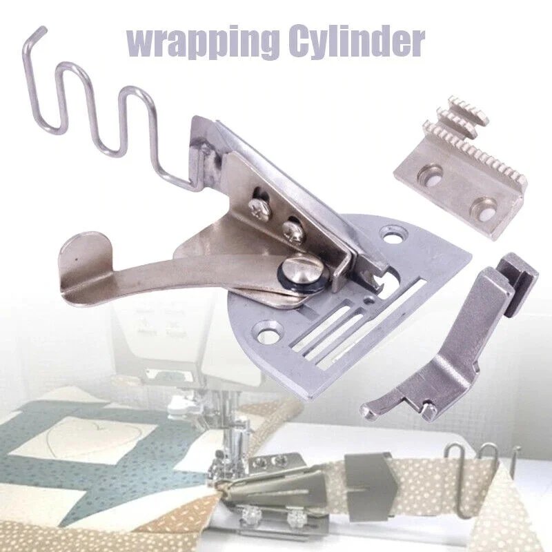 Sewing Machine Binding Curve Edge Folder