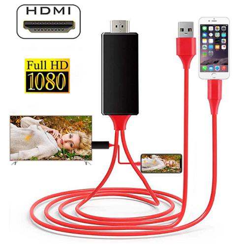 Mobile HD TV Connector