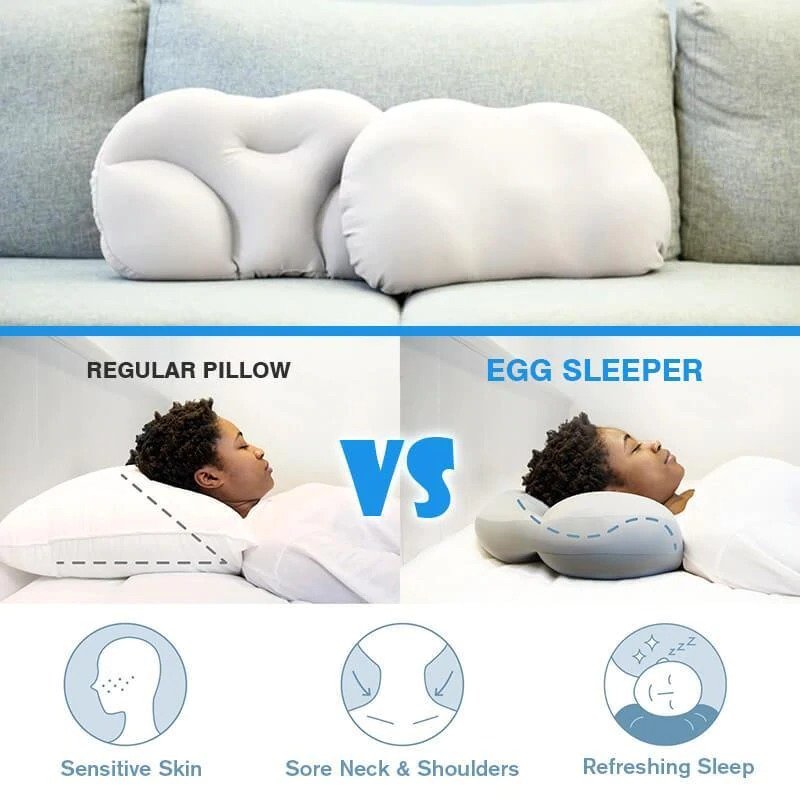 All-round Sleep Pillow