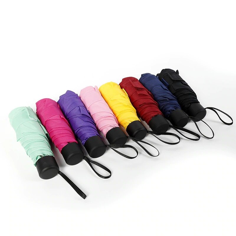 Mini Pocket Umbrella