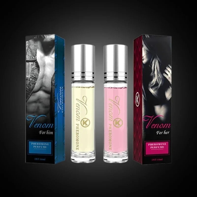 Pheromone Attracts Perfume Oil