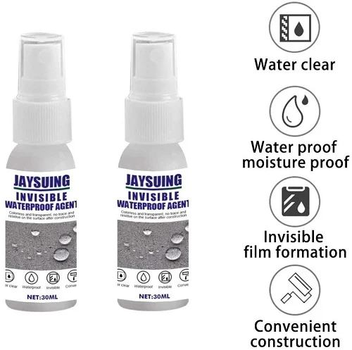 Waterproof Sealant Spray