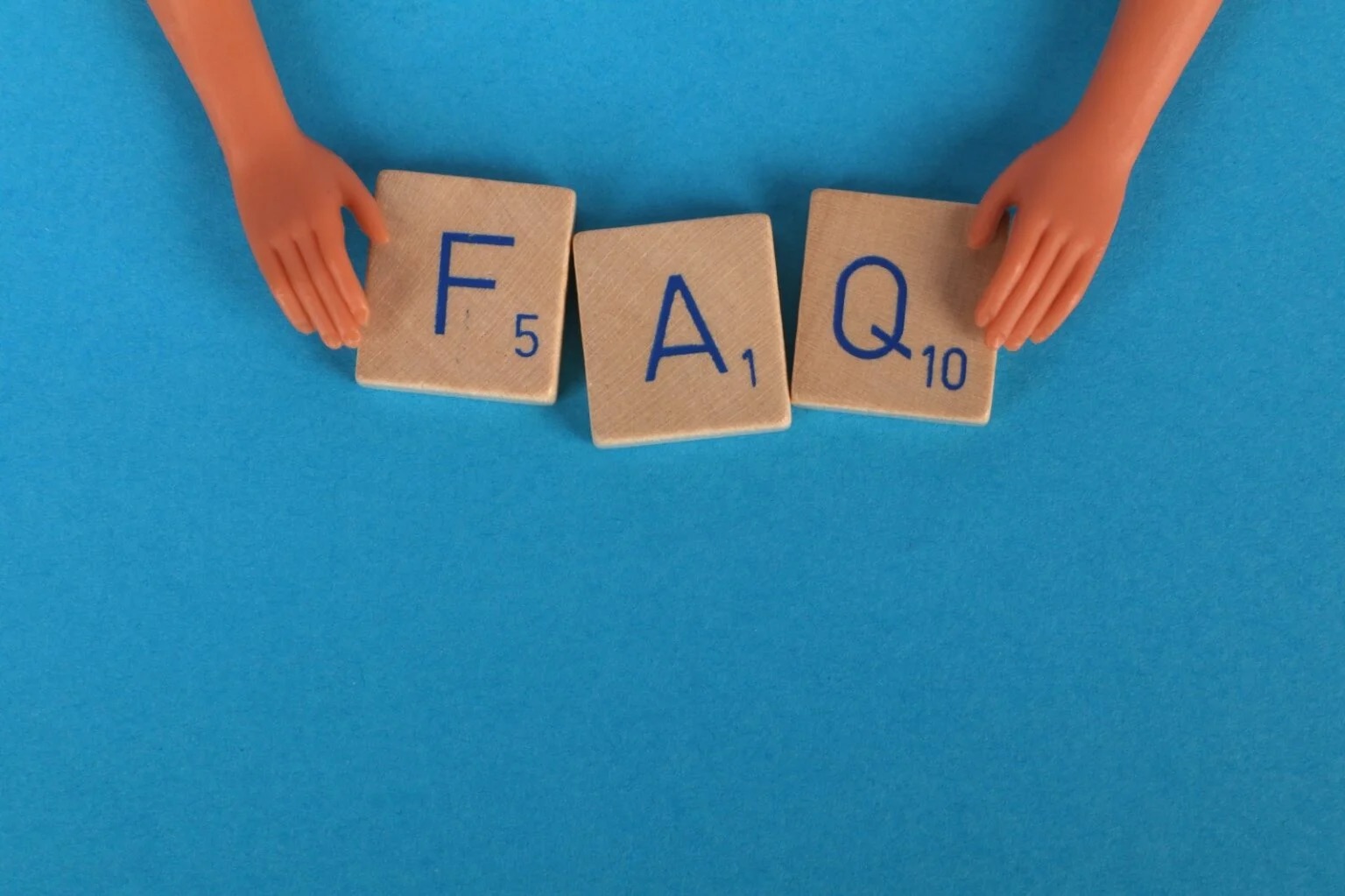 FAQ PAGES CAN BE GREAT FOR SEO