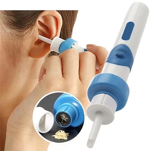 Ear Wax Remover Vacuum Cleaner