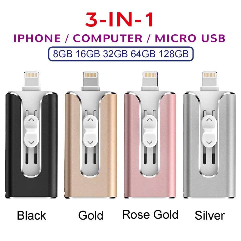 iFlash-Portable USB Flash Drive -16GB