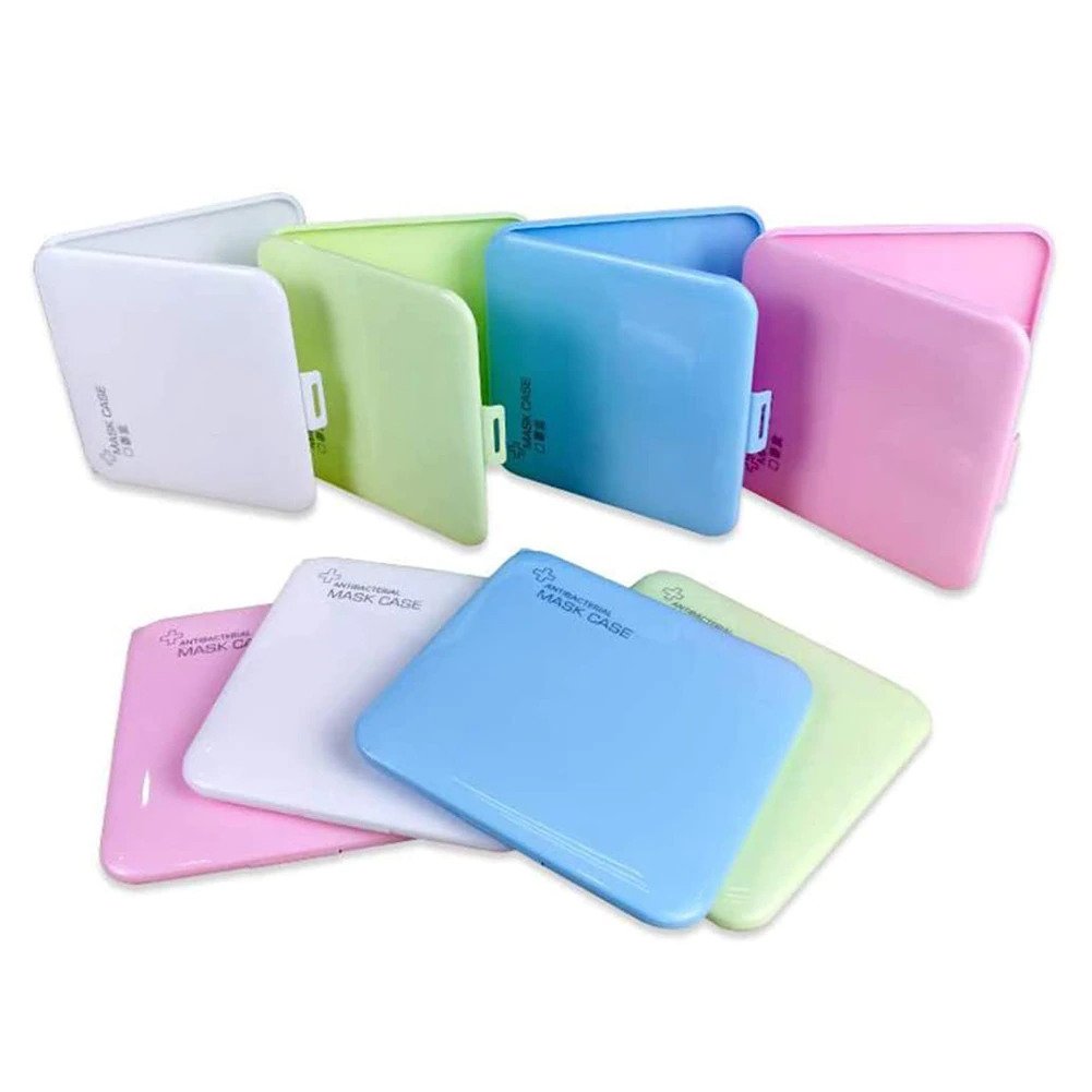 Antibacterial Mask Case