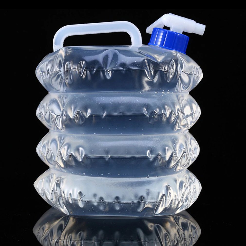 Foldable Water Bags - 8L