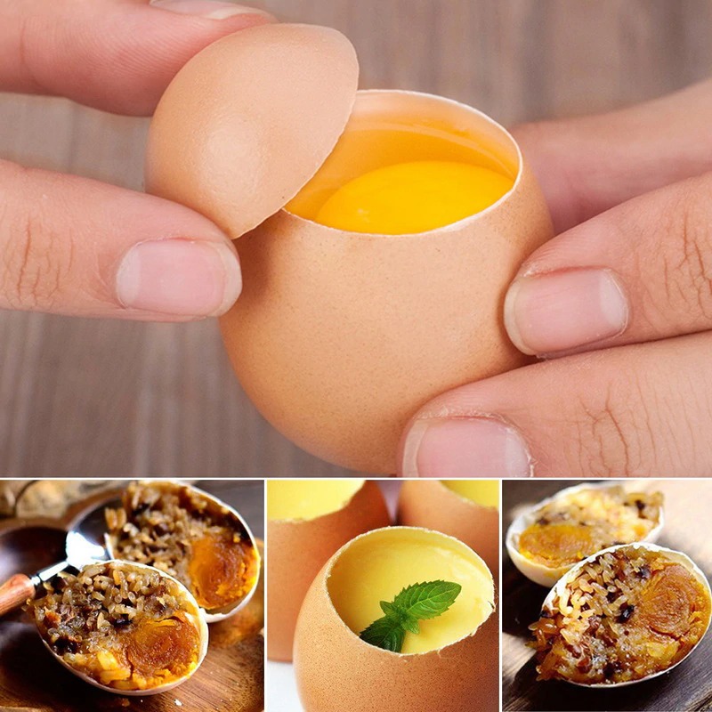 Boiled Egg Topper