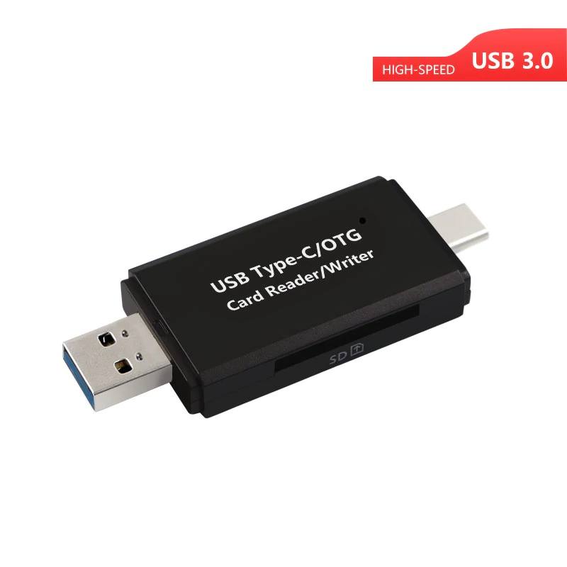 Multi Card Reader USB