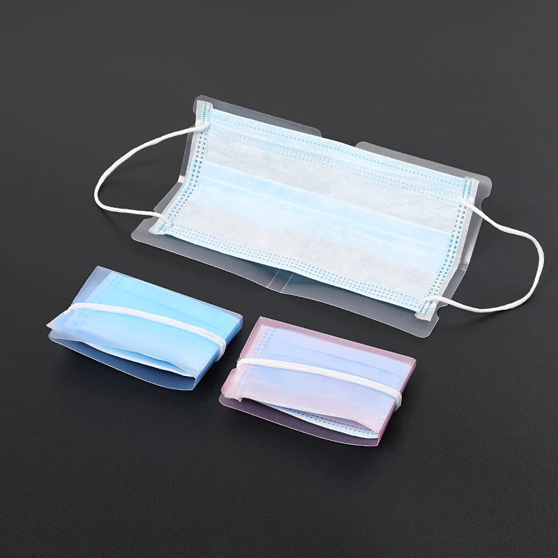 Portable Mask Storage Clip 10PCS