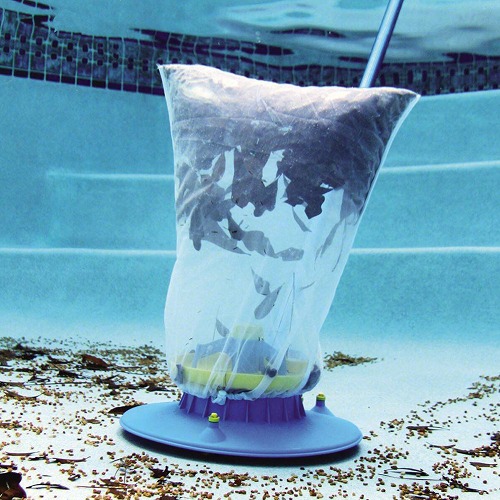 Leaf Skimmer Net Vacuum